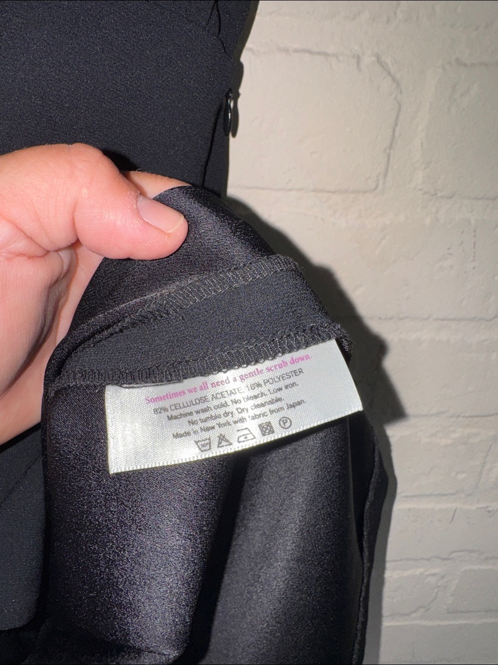 MM Lafleur black dress size 2 - Picture 4 of 4